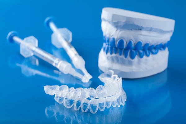 Các loại tẩy trắng răng phổ biến hiện nay